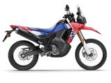 Honda CRF 300 Rally - Honda CRF300 Rally