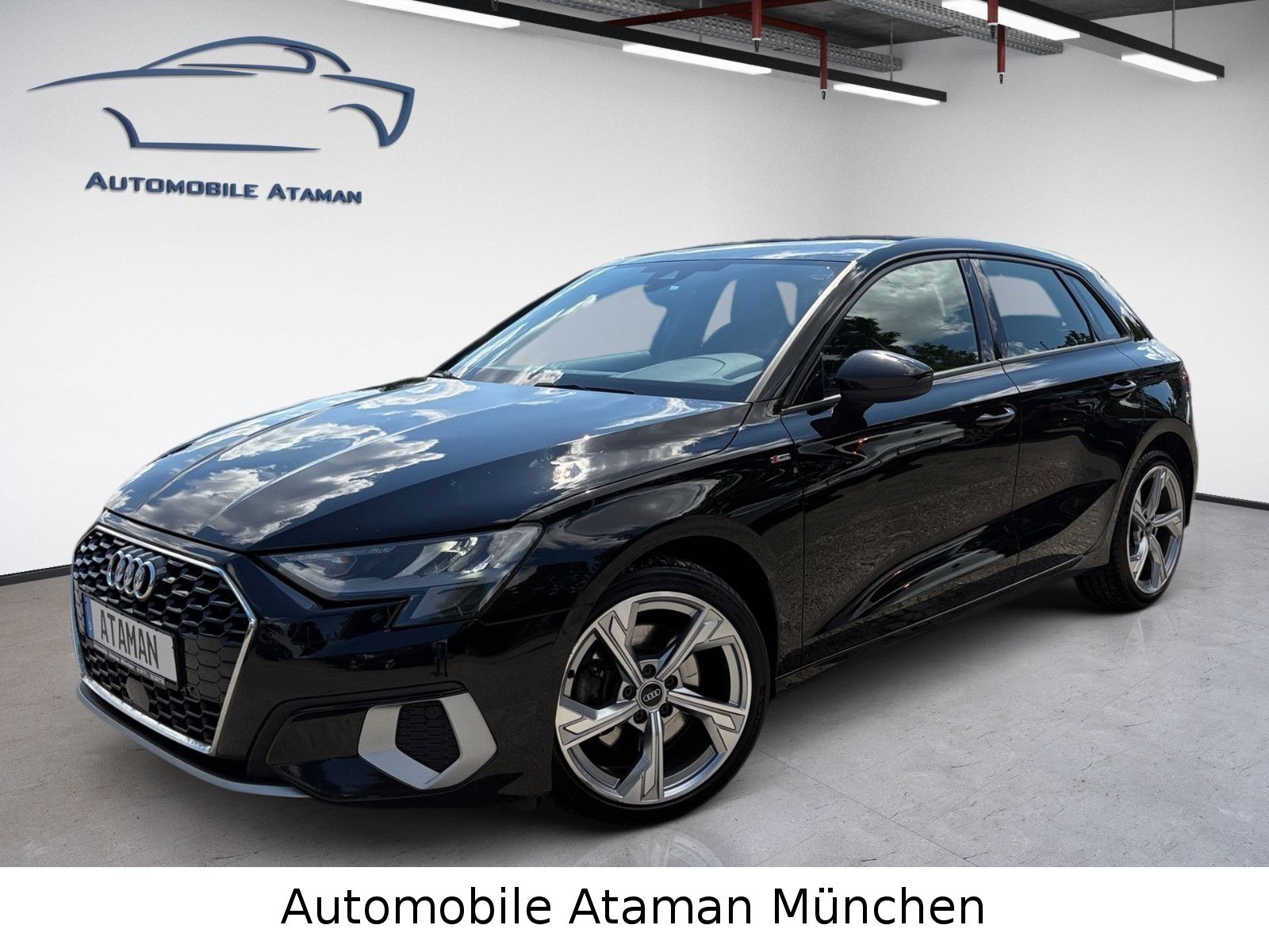 Audi A3 Sportback 35 TDI S tronic  *S line* advanced imagem 3