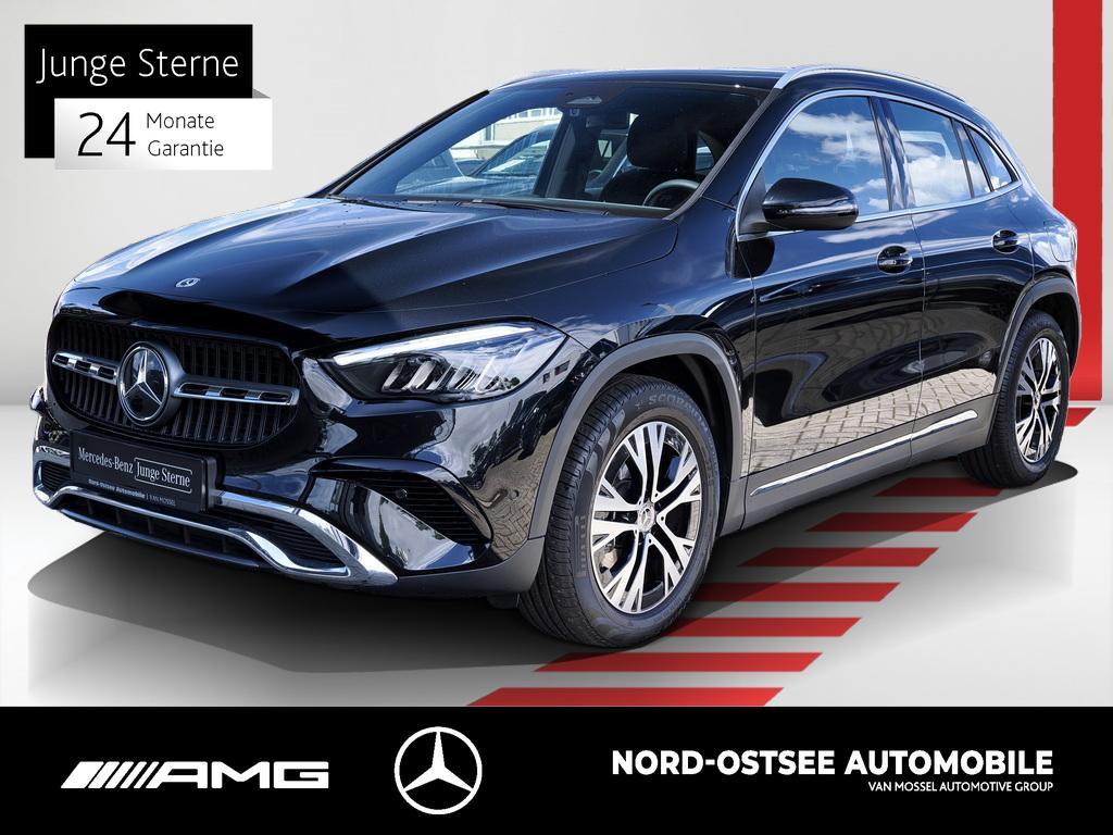 Mercedes-Benz GLA 200 d PROGRESSIVE AHK MBUX SHZ LED KLIMA