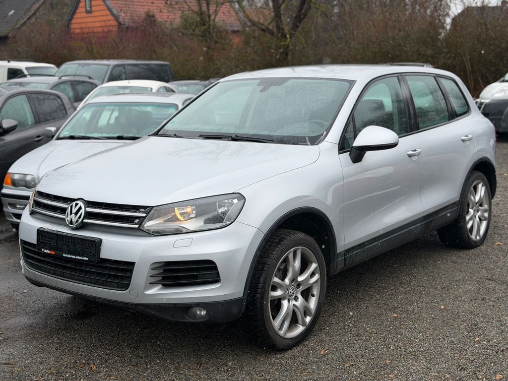 Angebot ansehen Volkswagen Touareg