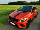 Mercedes-Benz GLE 43 AMG Coupe 4M | B & O Soundsystem | Haman