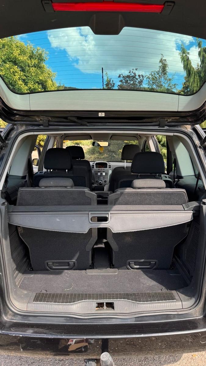 Opel Zafira 2006 — photo 10