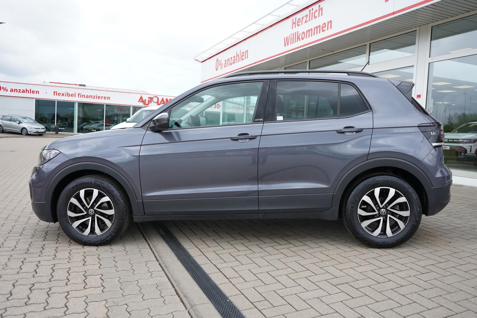 Volkswagen T-Cross 1.0 Active App Connect Virtual Cockpit, миниатюра 3