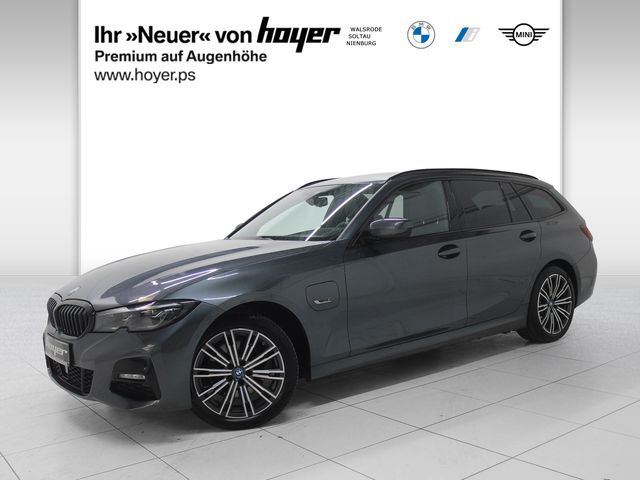 BMW 320e Touring M Sport Head-Up DAB WLAN RFK Shz