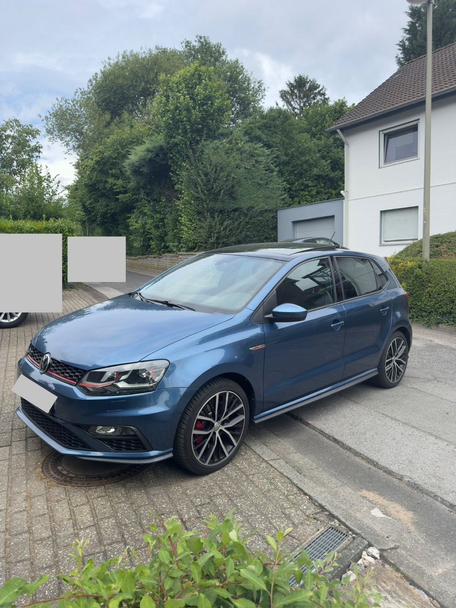 VW Polo 1.8 TSI DSG GTI GTI