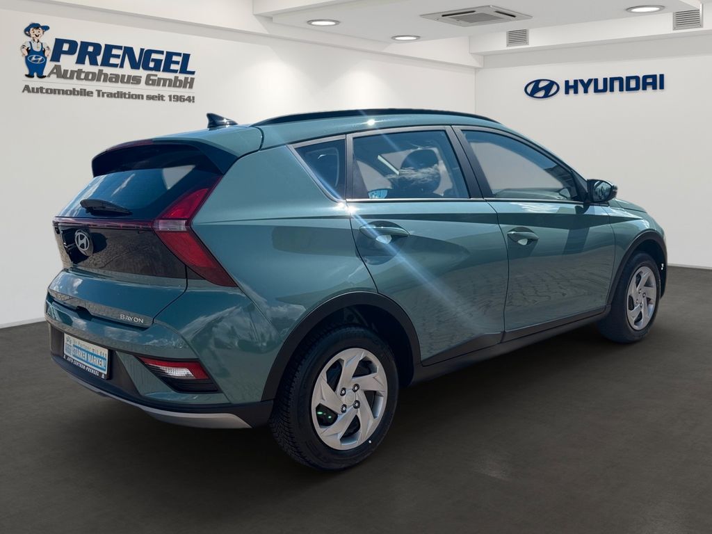 Hyundai BAYON — fotografia 3