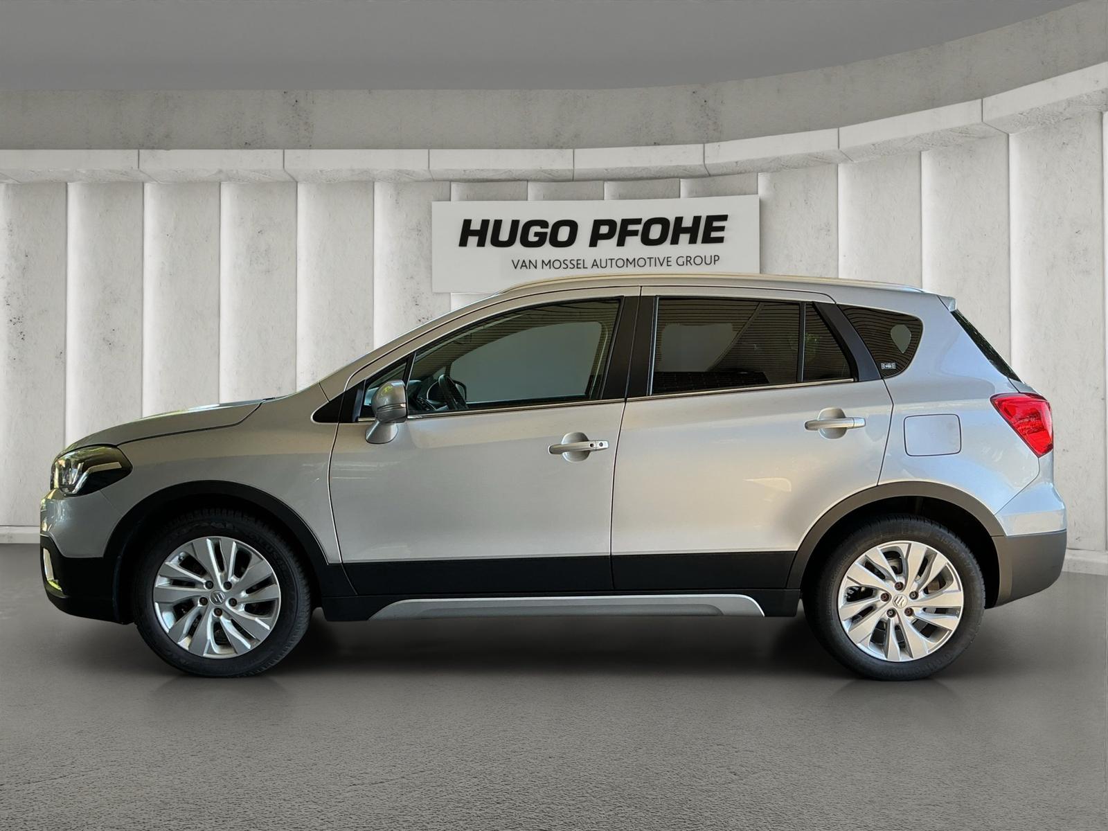 Suzuki SX4 S-Cross Automatik