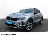 Volkswagen T-Roc 1.5 TSI DSG Goal AHK*Navi*LED Klima Navi - Volkswagen T-Roc GOAL mit Benzin-Antrieb