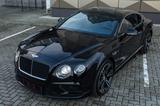 Bentley Continental GTC COUPE V8 S  Carbon - Bentley Continental GTC Gebrauchtwagen