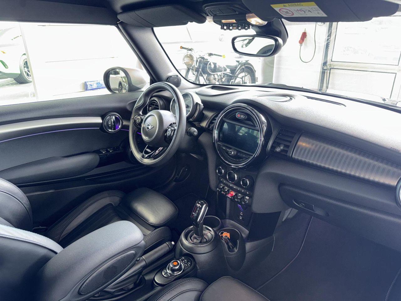 MINI Mini Cooper S Cabrio, Alway Open, HUD, Leder!