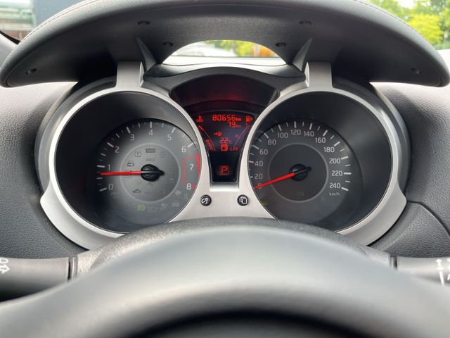 Juke 1.6 Tekna 4x2 EL. PANO-DACH GRA KAMERA 360°