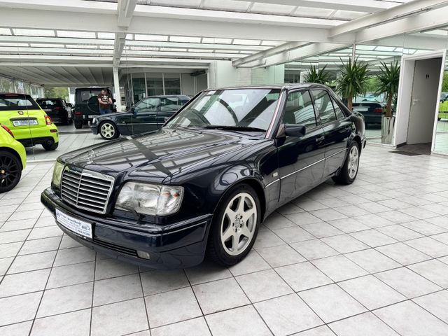 Mercedes-Benz E 500 Limited H-Kennzeichen