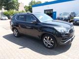 Ssangyong REXTON Sapph. 4WD AT AHK Leder Navi Alu20" - Ssangyong aus 2020
