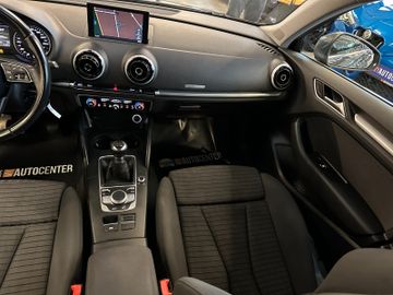 MYAUTOCENTER – Gebraucht- und Jahreswagen mit Werkstattservice in Pfaffenhofen Audi A3 Sportback sport *1. Hand*Klima*Navi*Xenon*BT*