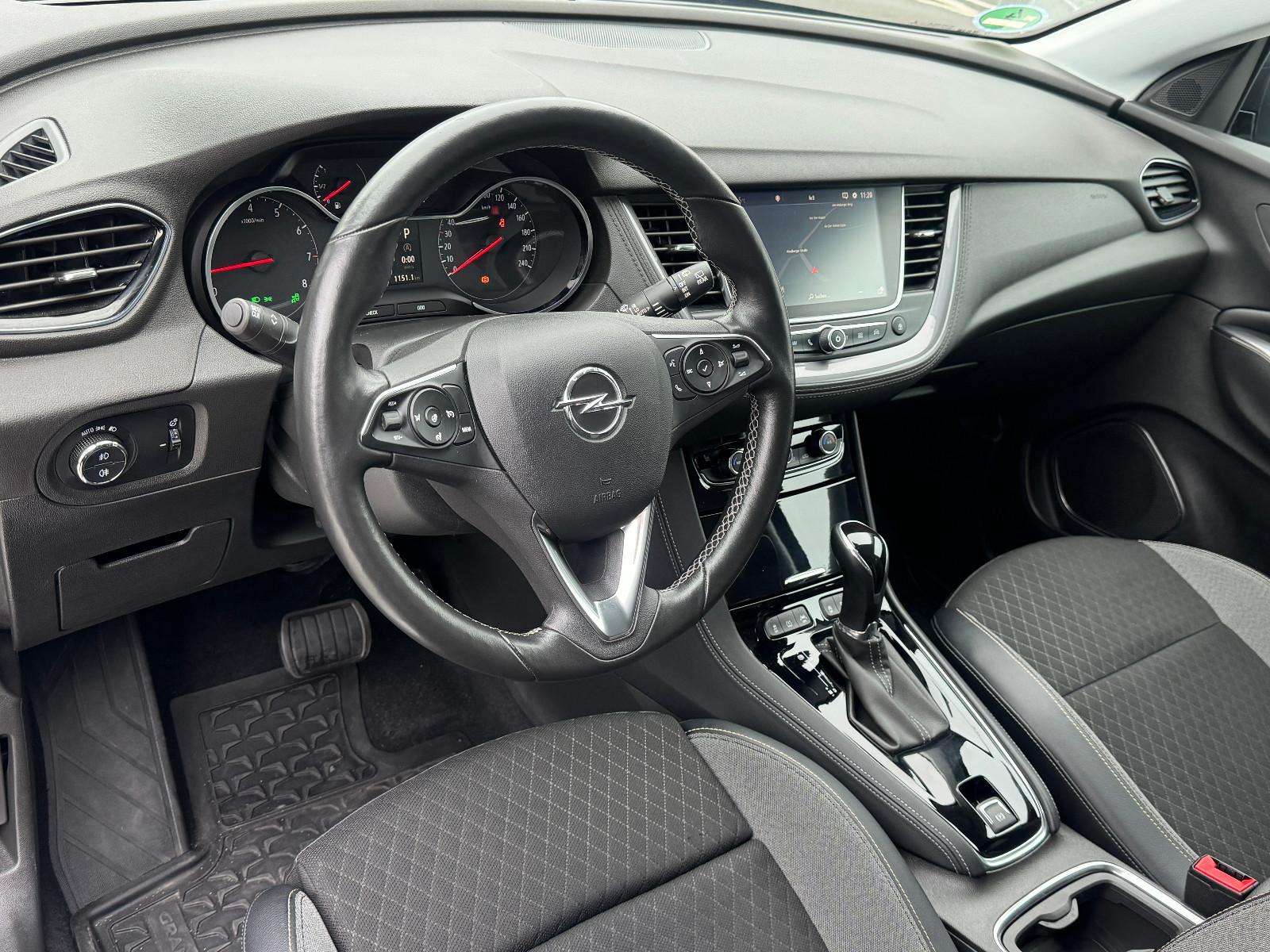 Opel Grandland Innovation BiLED Erhöhter Ölverbrauch