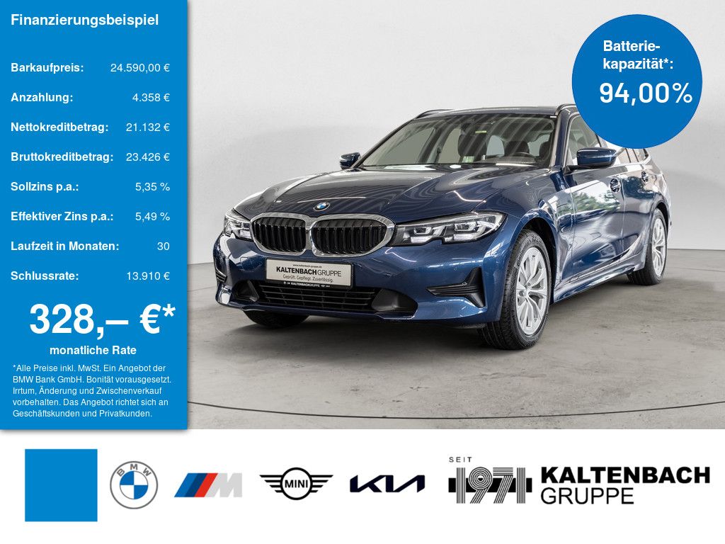 BMW 320 - 1