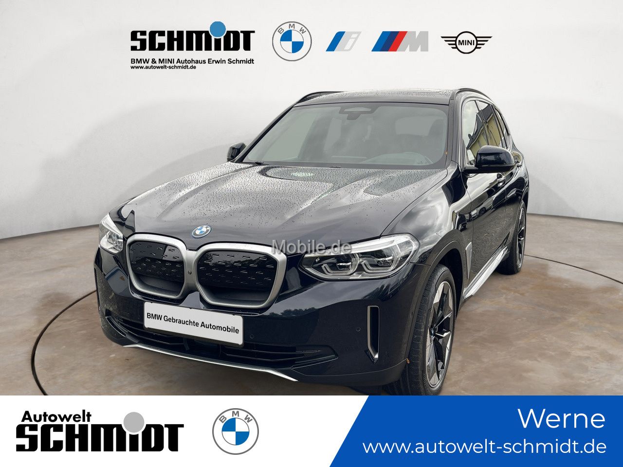 BMW ix3 IMPRESSIVE + GARANTIE