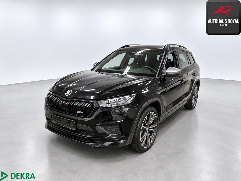 Skoda Kodiaq 20 TSI RS 4x4 STANDHEIZMATRIXPANOACC 2024