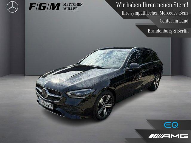 Mercedes-Benz C 200 T d Avantgarde DigiLight|AHK|Distronic