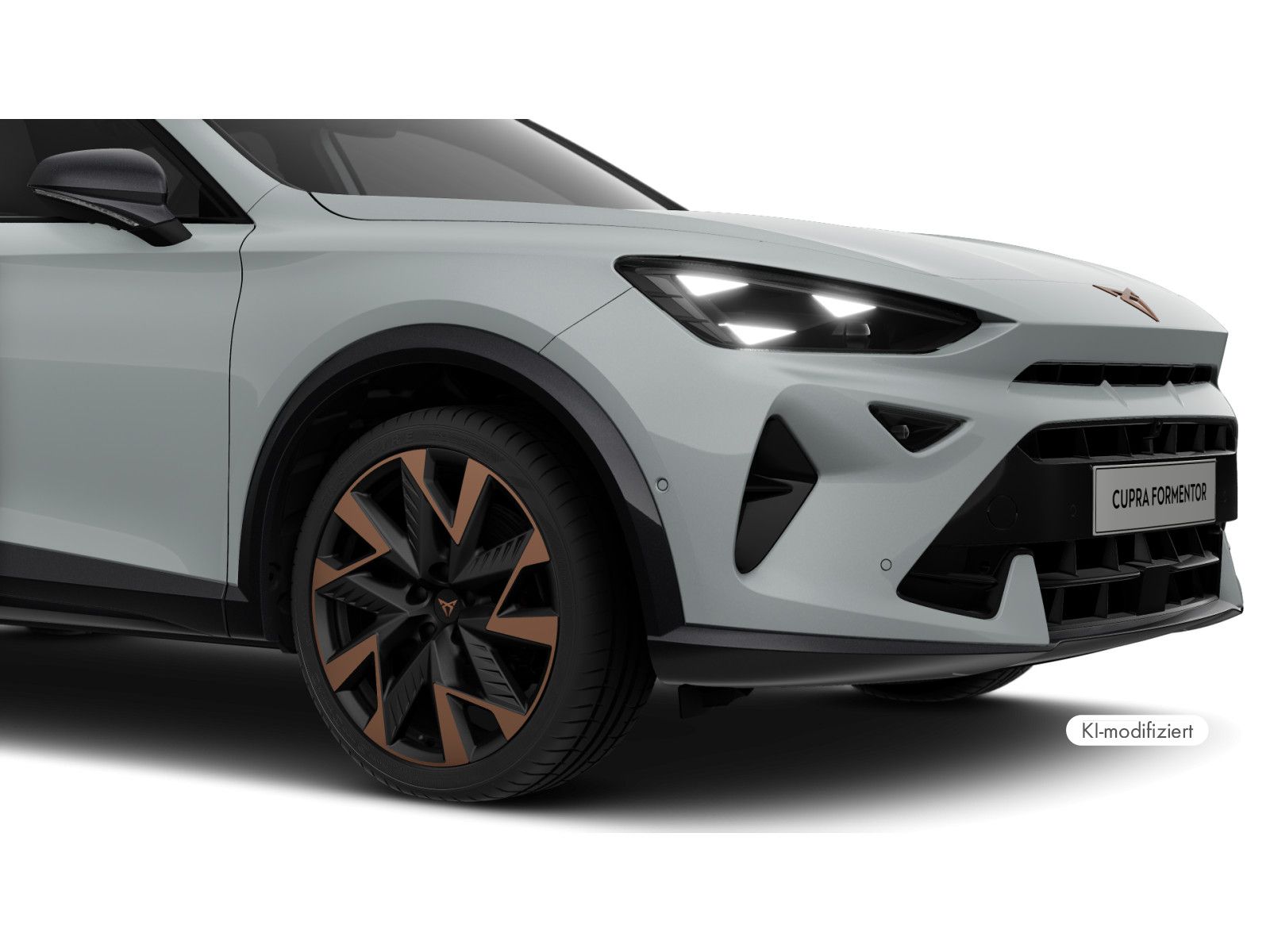 Cupra Formentor VZ e-Hybrid 1.5 eTSI 6-Gang DSG imagem 3