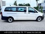 Mercedes-Benz Vito 110 CDi Tourer extralang 9 Sitze Bus Klima - Mercedes-Benz Kastenwagen lang Extralang
