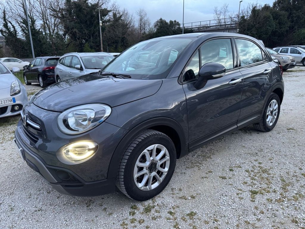Image of Fiat 500X