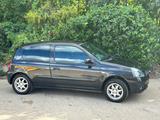 Renault Clio II Campus Extreme*SCHECKHEFT*KLIMA*TÜV NEU - Renault Clio aus 2007: Campus