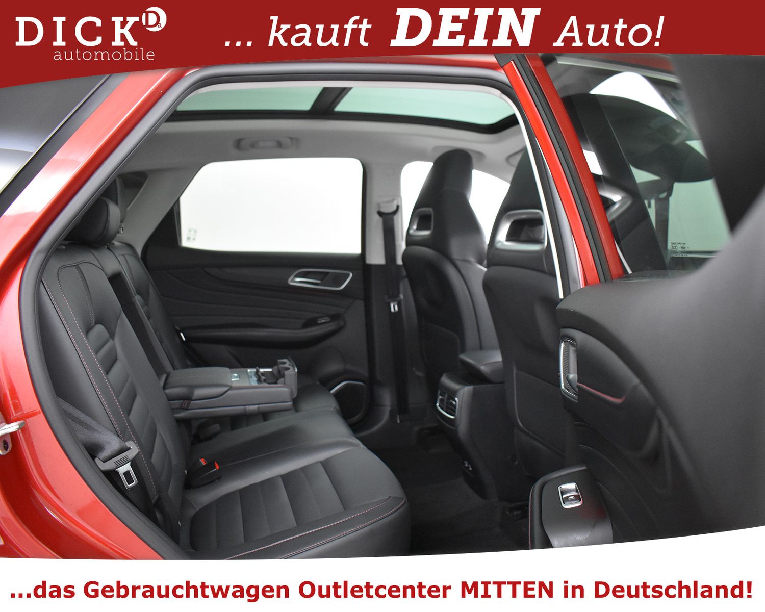 MG EHS PHEV 1.5 T-GDI Luxury  LED+PANO+SHZ+ACC+360° - Image 20