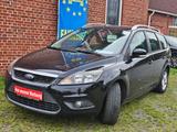 Ford Focus Turnier 1,6i Style + - Ford Focus aus 2010: Style