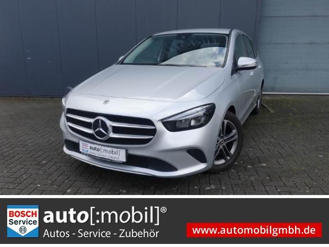 Mercedes-Benz B 200 Progressive Automatik NAVI PDC SHZ