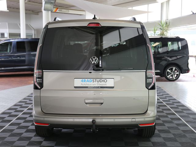 Volkswagen Caddy eHybrid DSG STYLE LED NAVI ACC KAMERA AHK
