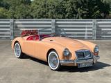MGA 1600 MK II - EINMALIG GUT RESTAURIERT! - MG: 1600