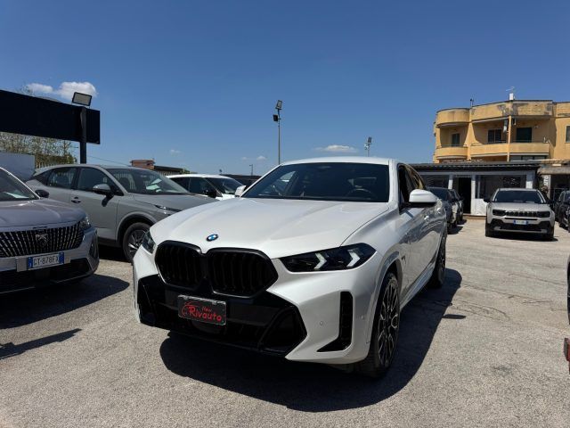Image of BMW X6