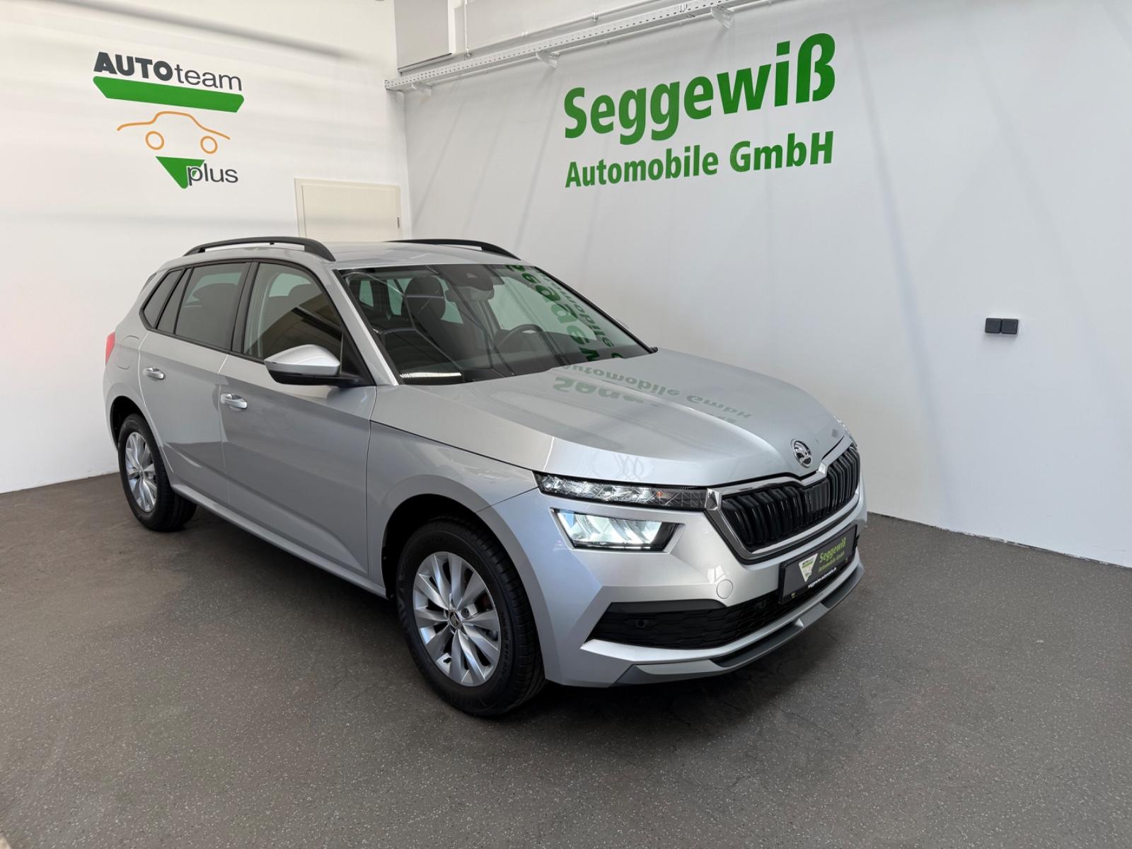 Skoda Kamiq Ambition 70KW LED ACC Kamera PDC