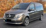 Mercedes-Benz Mercedes V220d Kompakt Edition 4Matic - Mercedes-Benz V-Klasse Gebrauchtwagen in Frankfurt