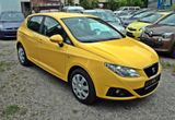 Seat Ibiza Lim. Stylance / Style TÜV/AU 12/2026 - Seat Ibiza aus 2011: ST