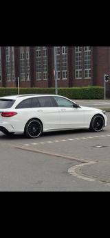 Mercedes-Benz Mercedes Benz C 400 T 4MATIC, AMG Line - : Mercedes