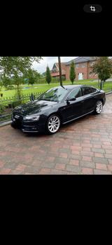 Audi A5 2.0 TFSI multitronic Sportback - - Audi A5: Sportback Multitronic