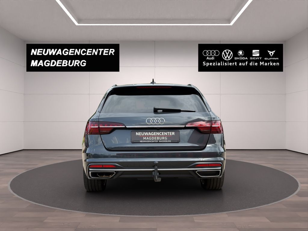 Audi A4 Avant 40 TDI S tronic advanced foto 5