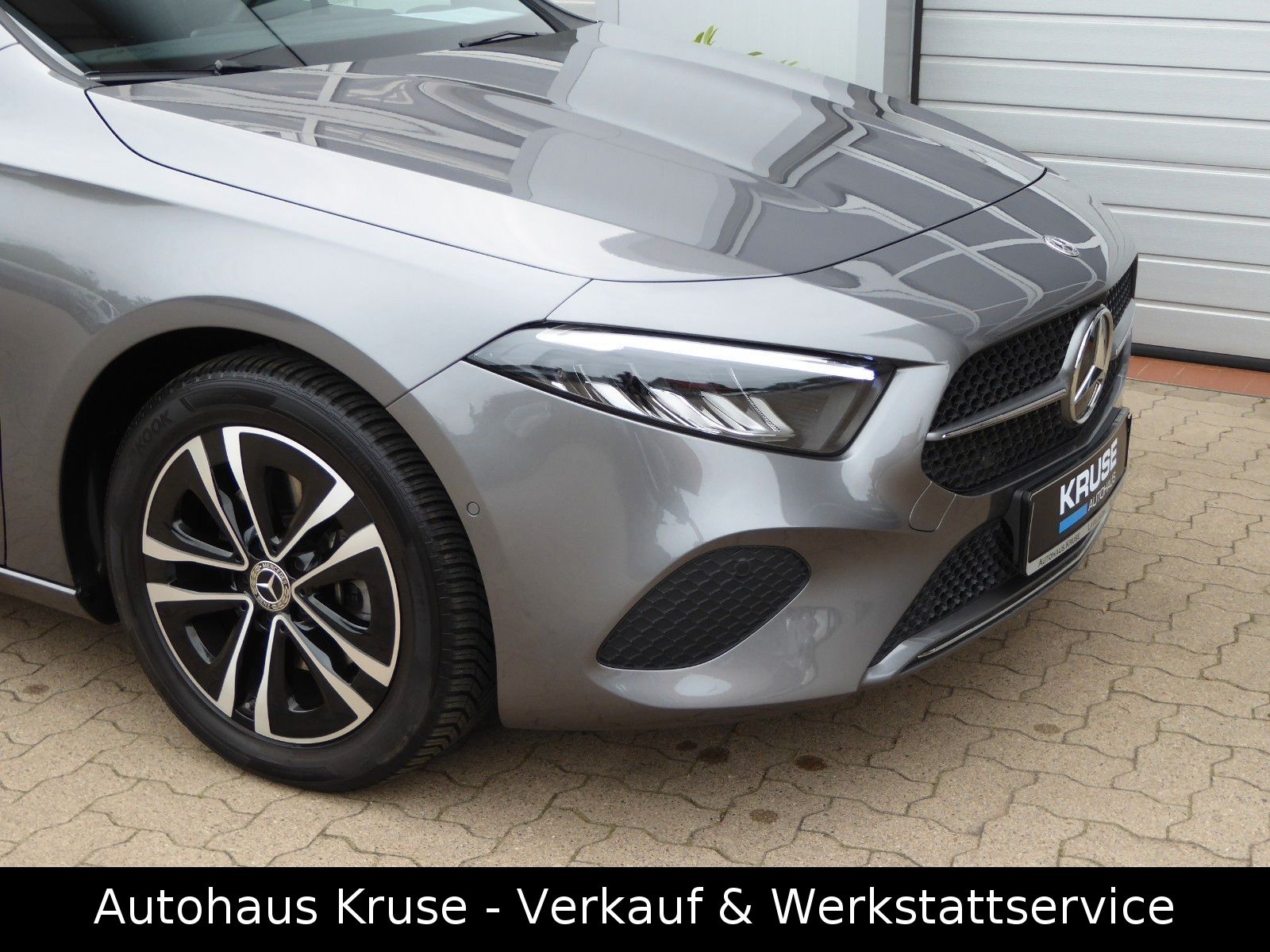 Mercedes-Benz A 180 PRO LINE ADVANCED LED R-KAM WINTER-PAK foto 3