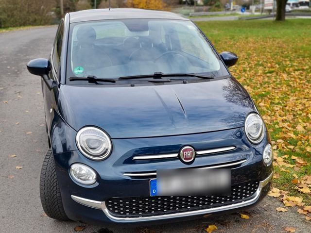 Fiat 500 1,3 Multijet Diesel EU 6 wenig KM...