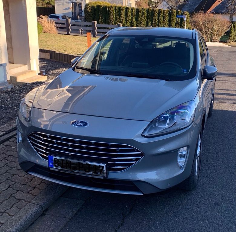 Image of Ford Kuga