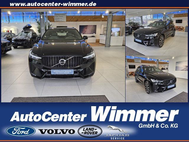 VOLVO XC 60 XC60 B5 B AWD Plus Dark Licht+Winter+Assistenz
