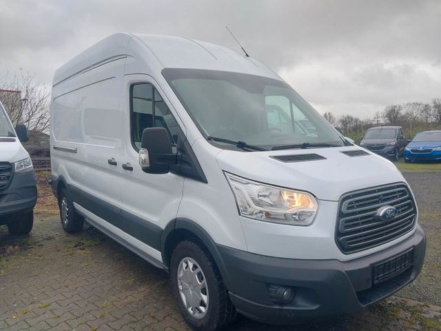 Ford Transit Kasten L3H3 Klima Tempomat STHZ 1.Hand