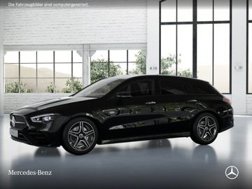 Mercedes CLA 200 Shooting Brake - 3