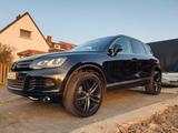 Volkswagen Touareg 3.0 V6 TDI Tiptronic BMT Terrain Tec... - Volkswagen Touareg aus 2012: TDI