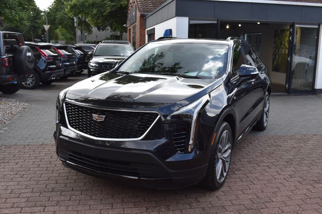 Cadillac XT4 350 D Sport AWD Komfortp/Assistenzp.