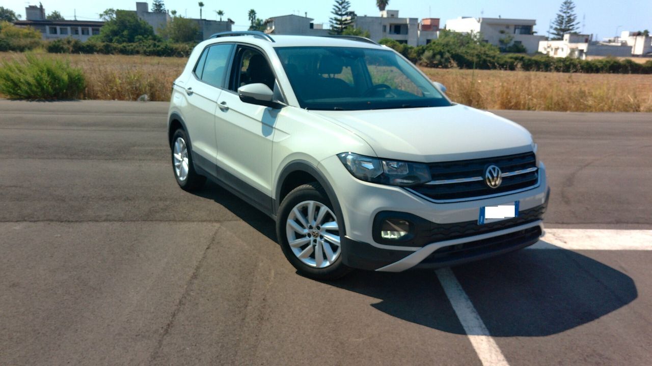 Volkswagen T-Cross 1.0 TSI Style BMT imagem 2