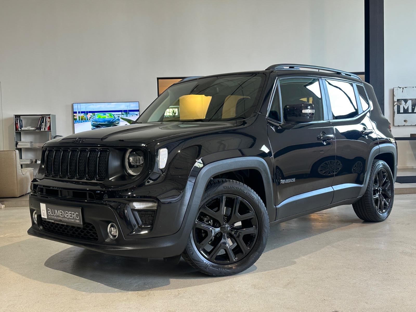 Jeep Renegade Limited FWD *ACC,Carplay,PDC,Sound*