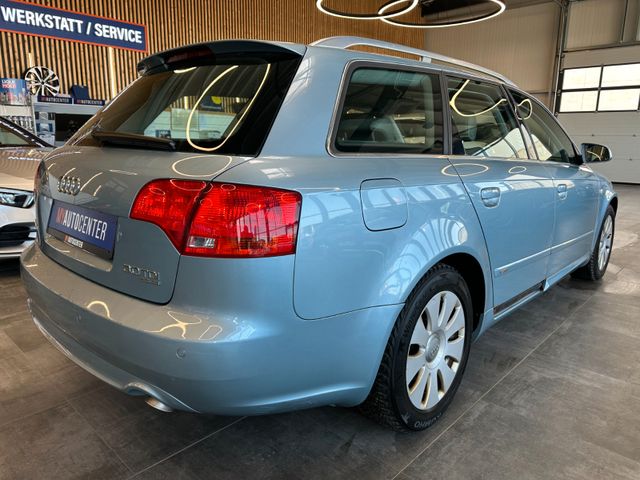 MYAUTOCENTER – Gebraucht- und Jahreswagen mit Werkstattservice in Pfaffenhofen Audi A4 Avant 3.0 TDI quattro *Navi*Klima*